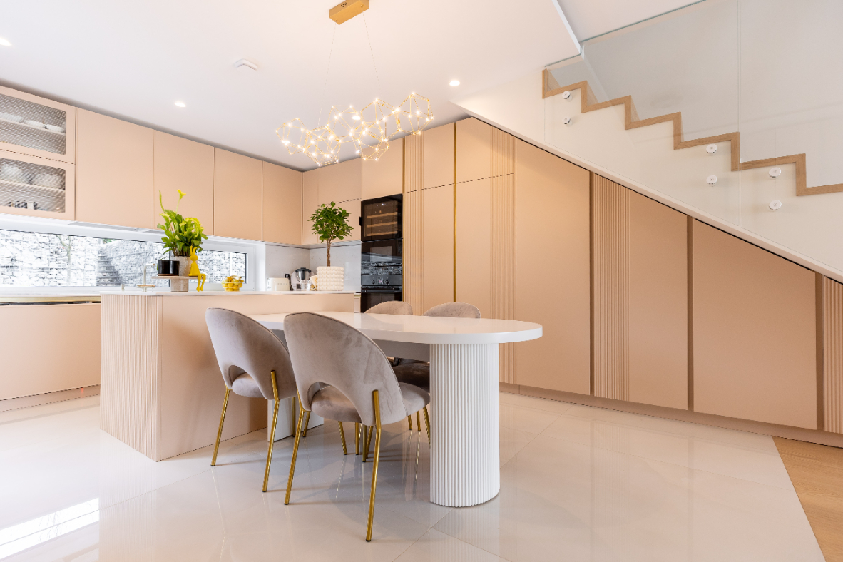 SOFT LIGHT RESIDENCE PROJECT - Light Detail Studio