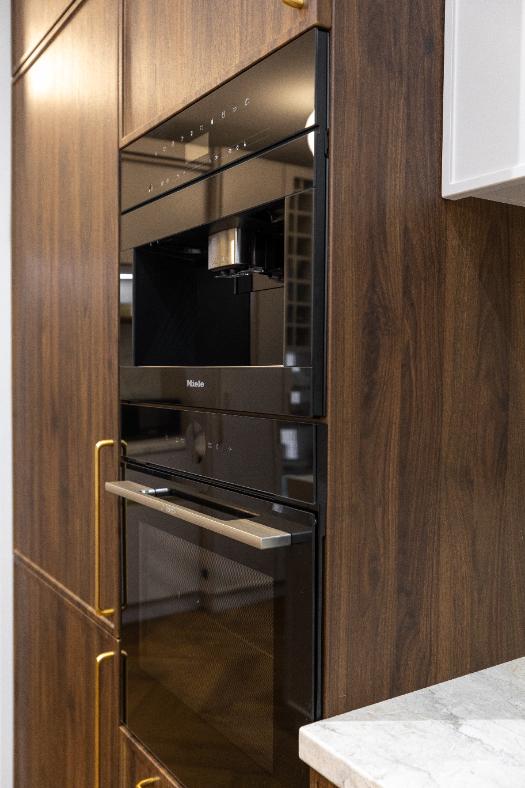 Lofted Elegance - interior design photo